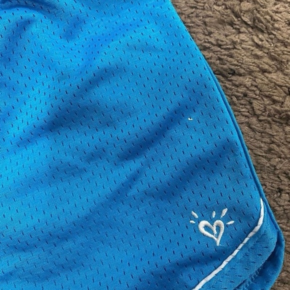 Girls Justice blue/white outfit size 12 - Picture 6 of 6